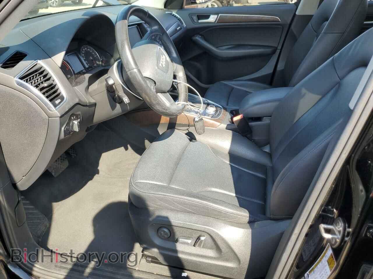 2015 AUDI Q5 - VIN: WA1LFAFP4FA036759 - Фото 7