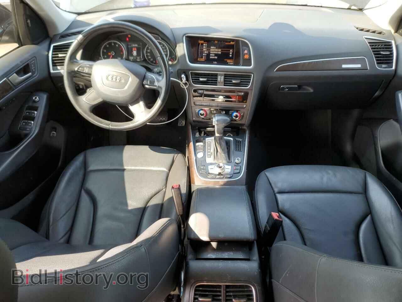 2015 AUDI Q5 - VIN: WA1LFAFP4FA036759 - Фото 8