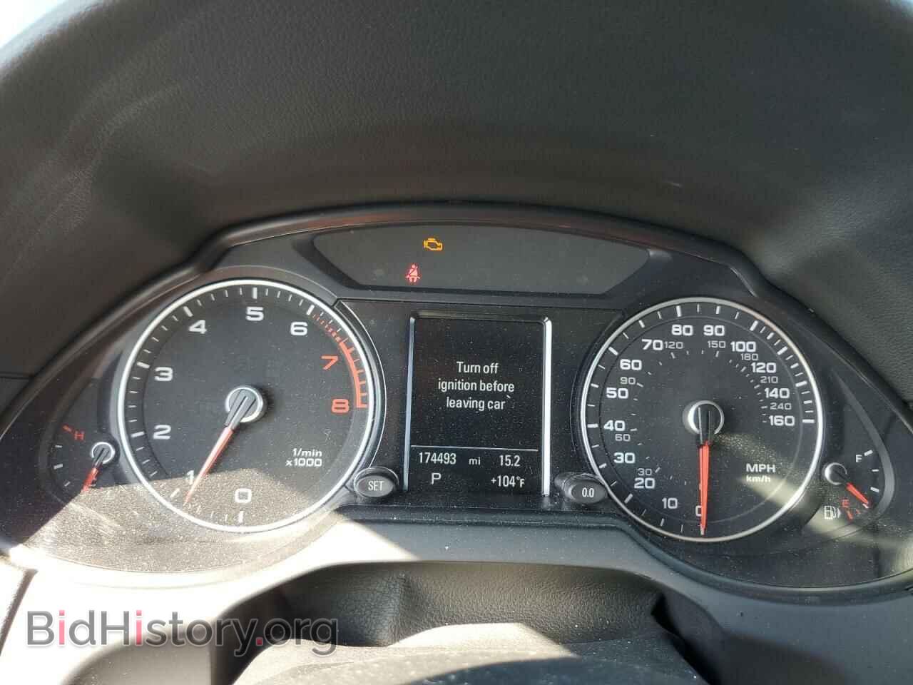 2015 AUDI Q5 - VIN: WA1LFAFP4FA036759 - Фото 9