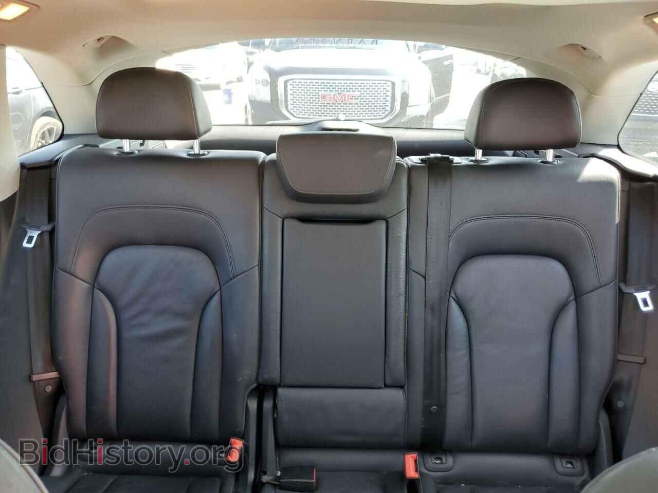 2015 AUDI Q5 - VIN: WA1LFAFP4FA036759 - Фото 10