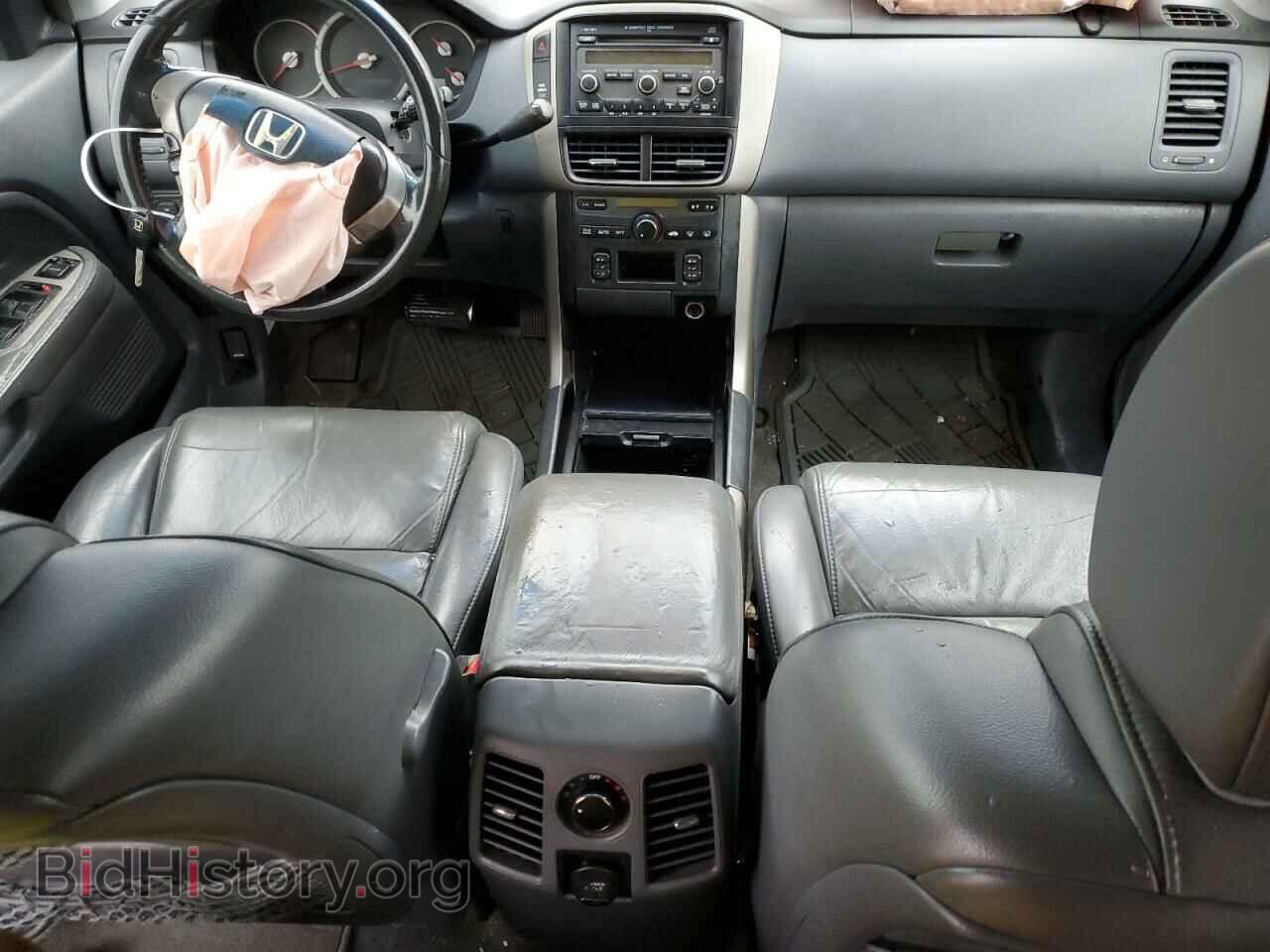 2006 HONDA PILOT - VIN: 5FNYF28556B007467 - Фото 8