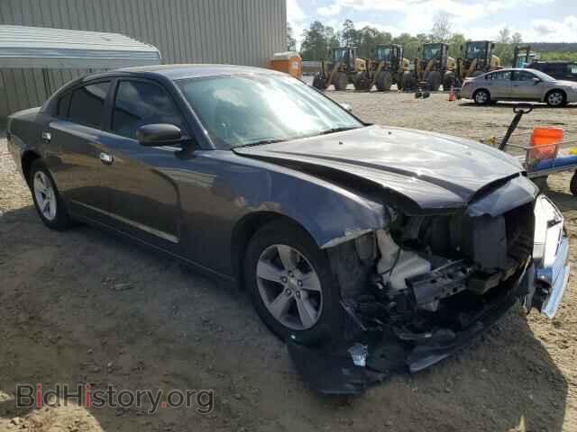 2014 DODGE CHARGER - VIN: 2C3CDXBG9EH342591 - Фото 4