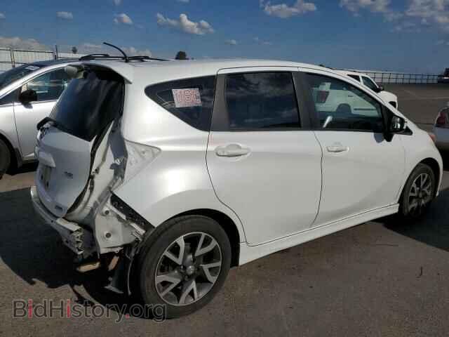 2015 NISSAN VERSA - VIN: 3N1CE2CP6FL435462 - Фото 3