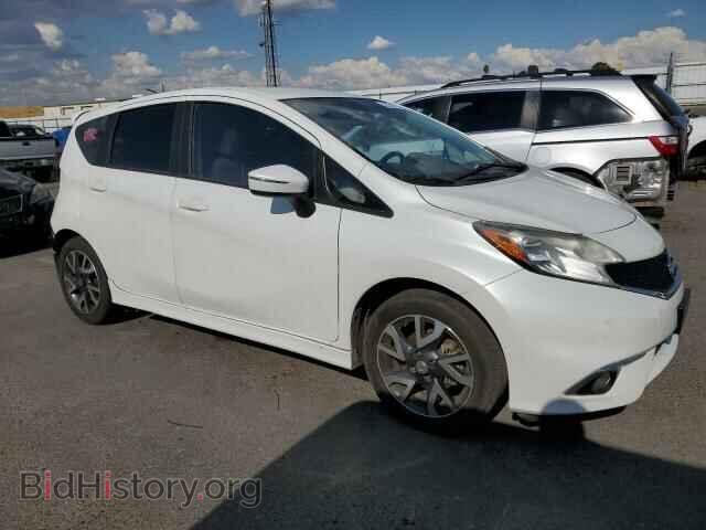 2015 NISSAN VERSA - VIN: 3N1CE2CP6FL435462 - Фото 4