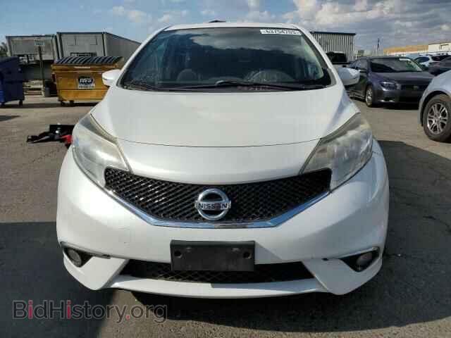 2015 NISSAN VERSA - VIN: 3N1CE2CP6FL435462 - Фото 5