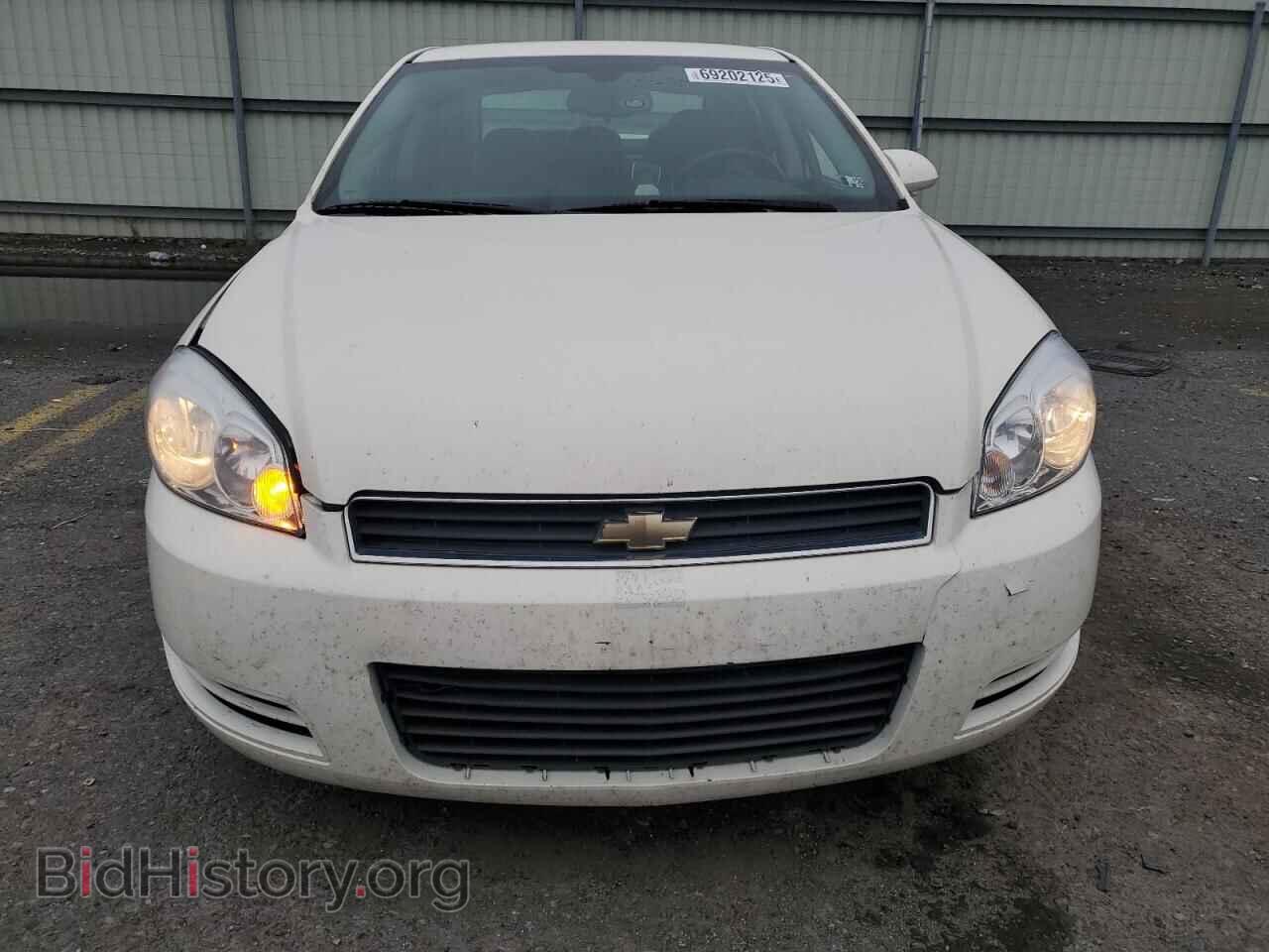 2008 CHEVROLET IMPALA - VIN: 2G1WT58N381374657 - Фото 5