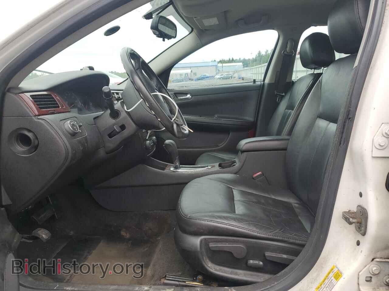 2008 CHEVROLET IMPALA - VIN: 2G1WT58N381374657 - Фото 7