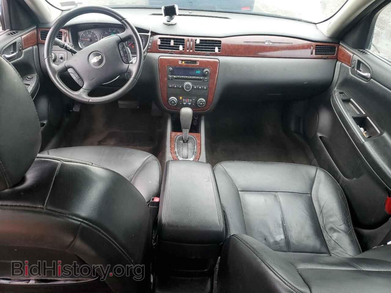 2008 CHEVROLET IMPALA - VIN: 2G1WT58N381374657 - Фото 8