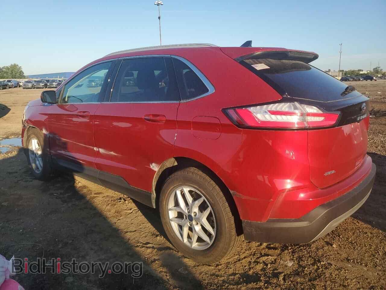 2022 FORD EDGE - VIN: 2FMPK4J91NBA26699 - Фото 2