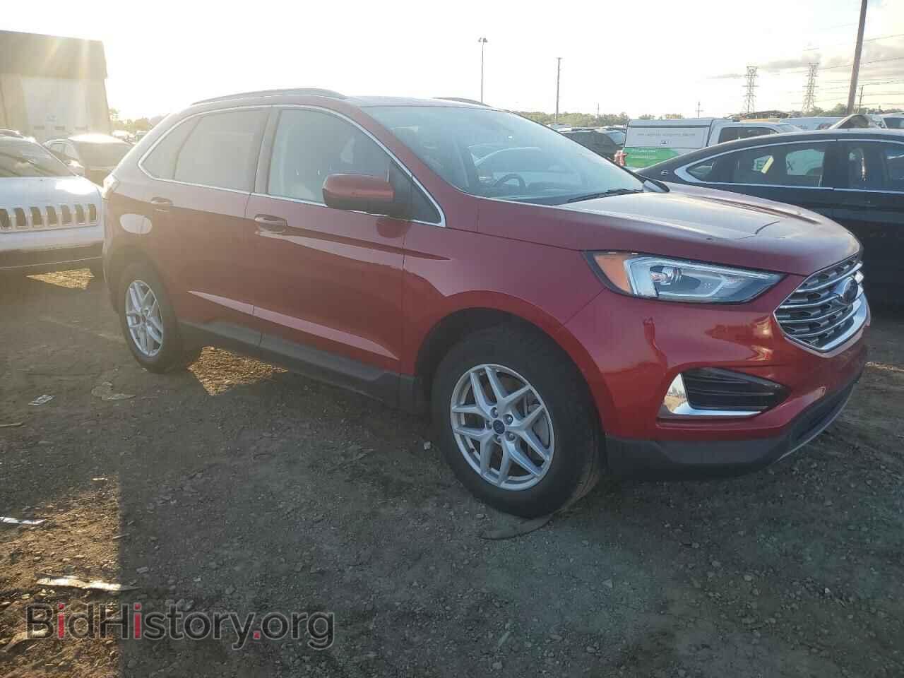 2022 FORD EDGE - VIN: 2FMPK4J91NBA26699 - Фото 4