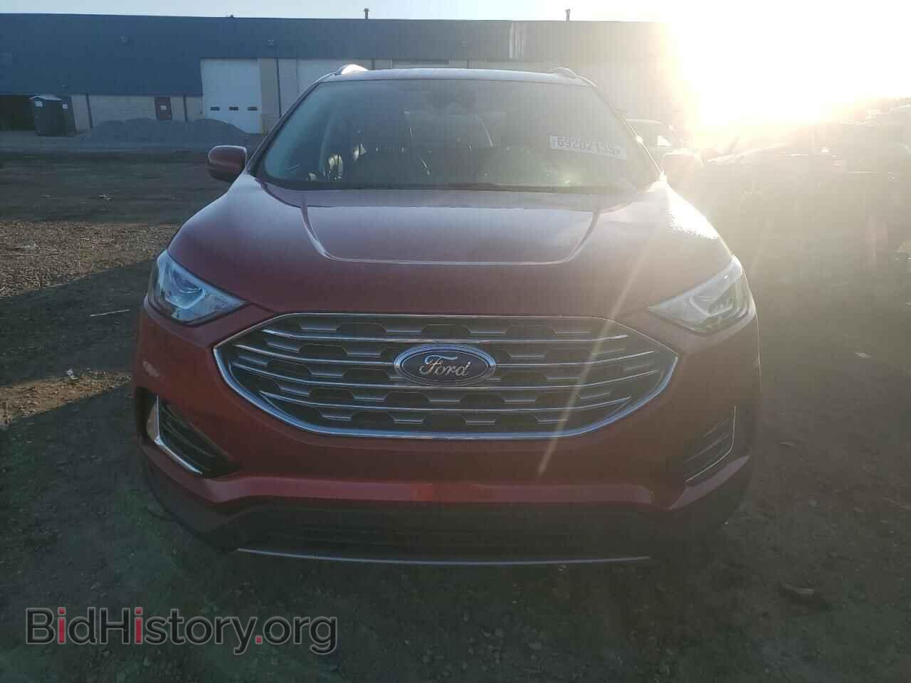 2022 FORD EDGE - VIN: 2FMPK4J91NBA26699 - Фото 5