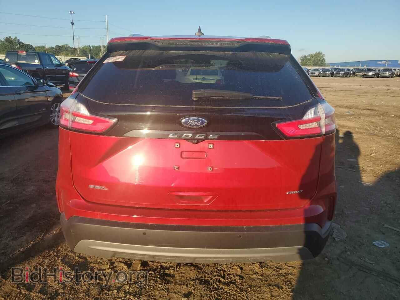 2022 FORD EDGE - VIN: 2FMPK4J91NBA26699 - Фото 6