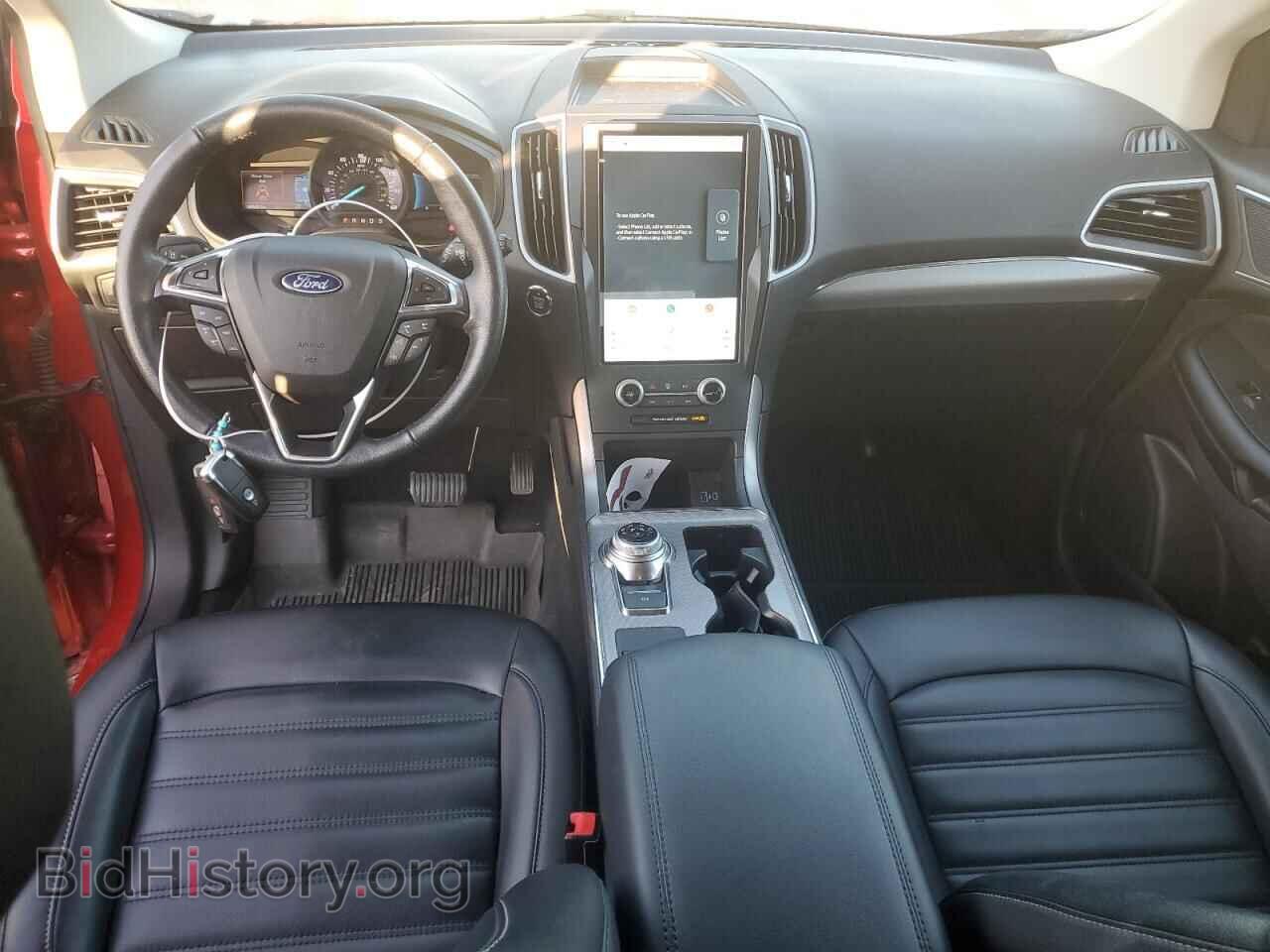2022 FORD EDGE - VIN: 2FMPK4J91NBA26699 - Фото 8