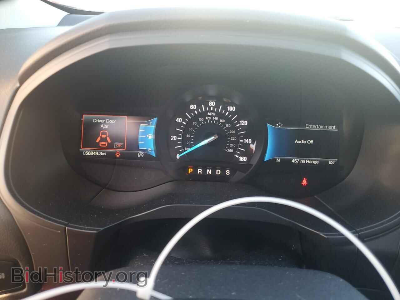 2022 FORD EDGE - VIN: 2FMPK4J91NBA26699 - Фото 9
