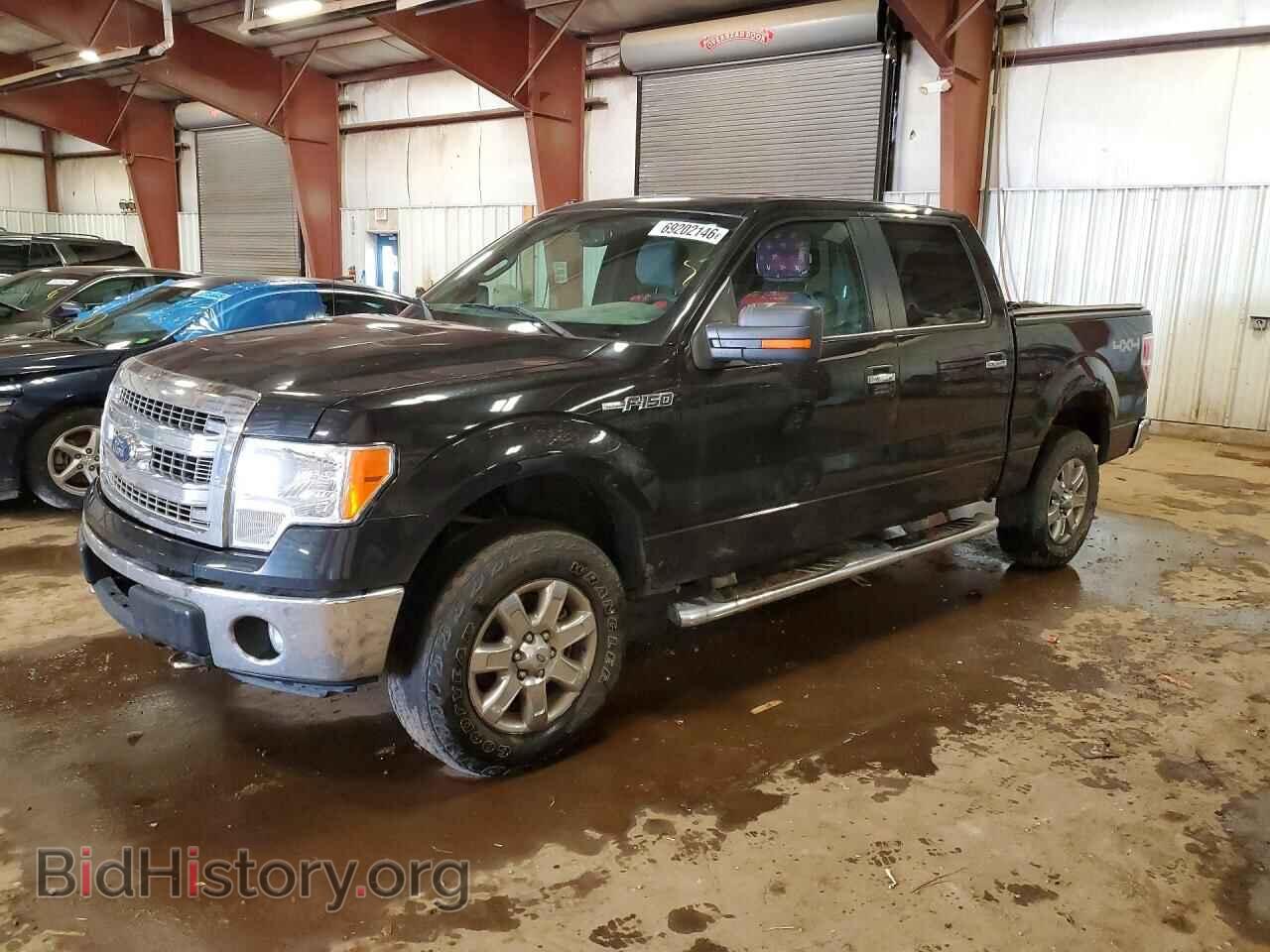 Фотография 1FTFW1EF5DFA45224 - FORD F150 2013