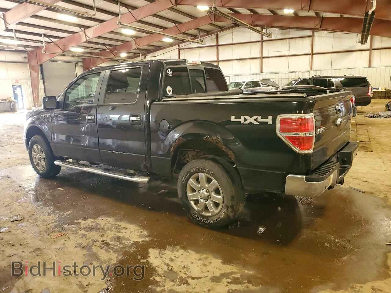 2013 FORD F150 - VIN: 1FTFW1EF5DFA45224 - Фото 2