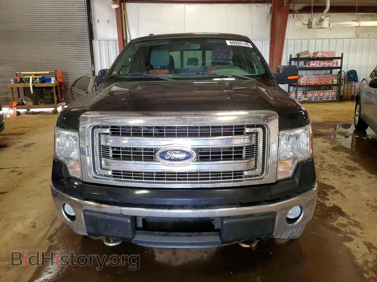 2013 FORD F150 - VIN: 1FTFW1EF5DFA45224 - Фото 5
