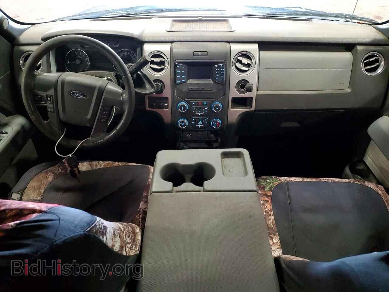 2013 FORD F150 - VIN: 1FTFW1EF5DFA45224 - Фото 8