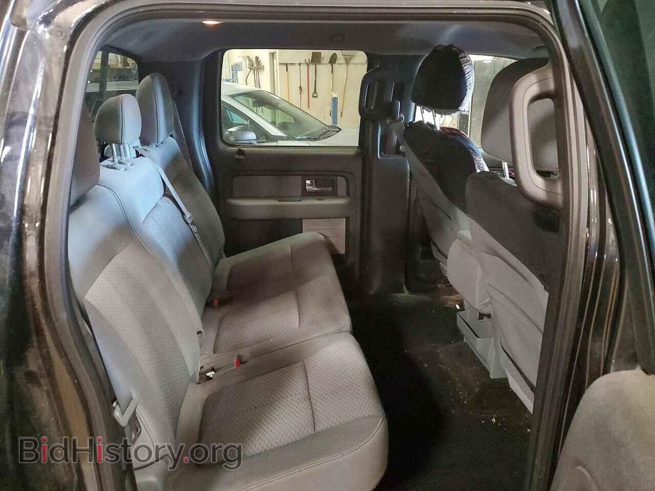2013 FORD F150 - VIN: 1FTFW1EF5DFA45224 - Фото 10
