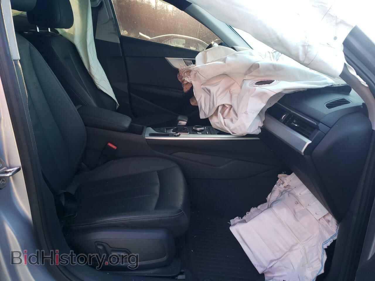 2017 AUDI A4 - VIN: WAUANAF43HN020180 - Photo 5