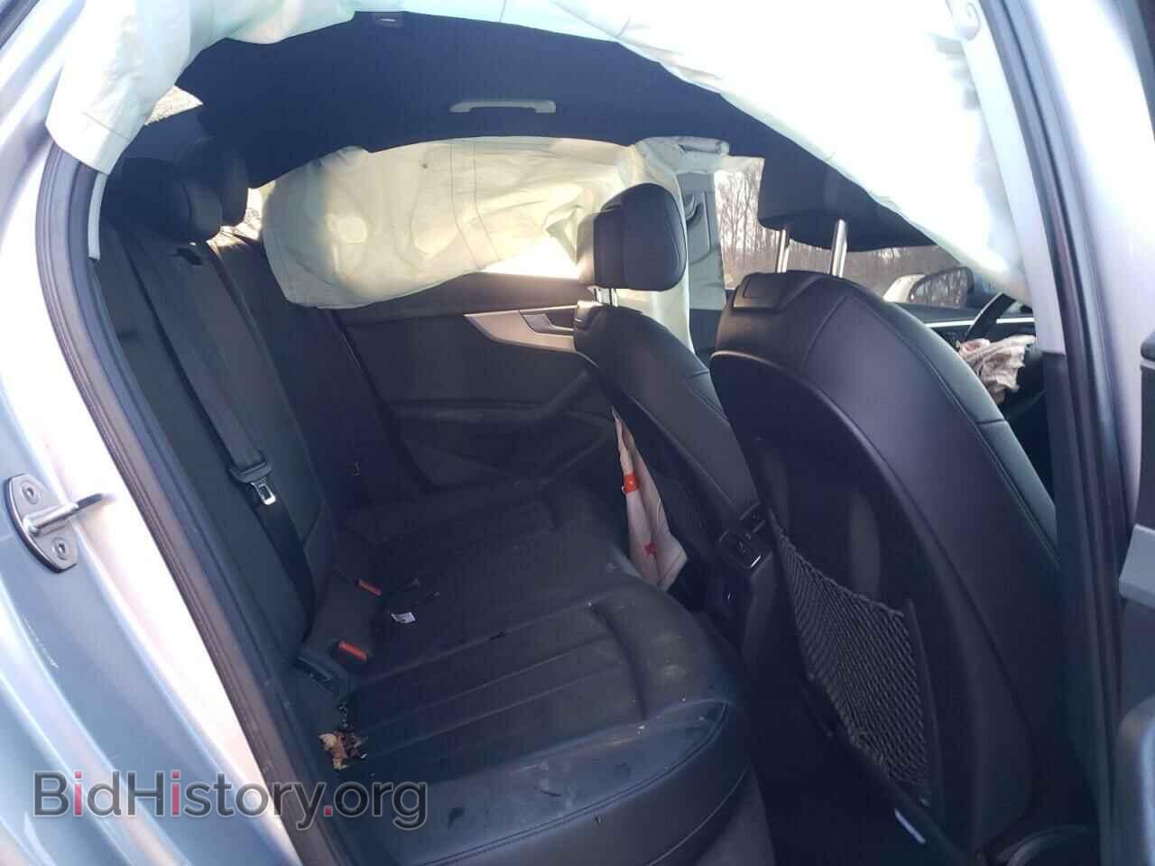 2017 AUDI A4 - VIN: WAUANAF43HN020180 - Photo 6