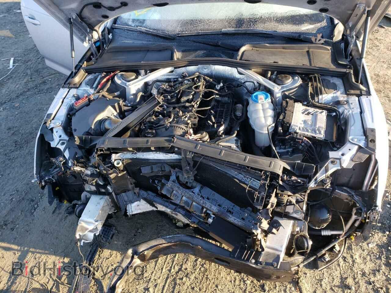 2017 AUDI A4 - VIN: WAUANAF43HN020180 - Photo 7