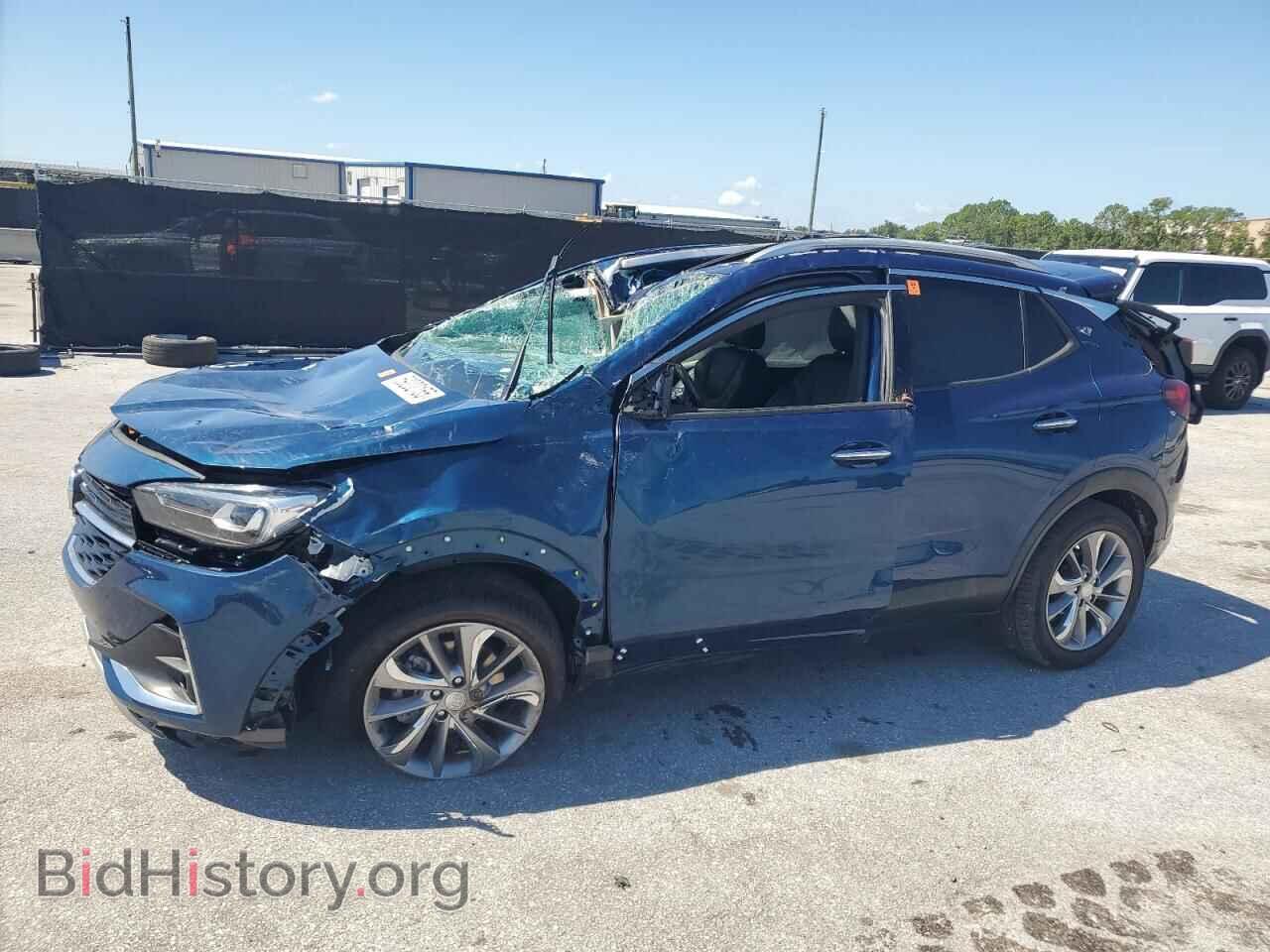 Фотография KL4MMGSL3MB065659 - BUICK ENCORE 2021