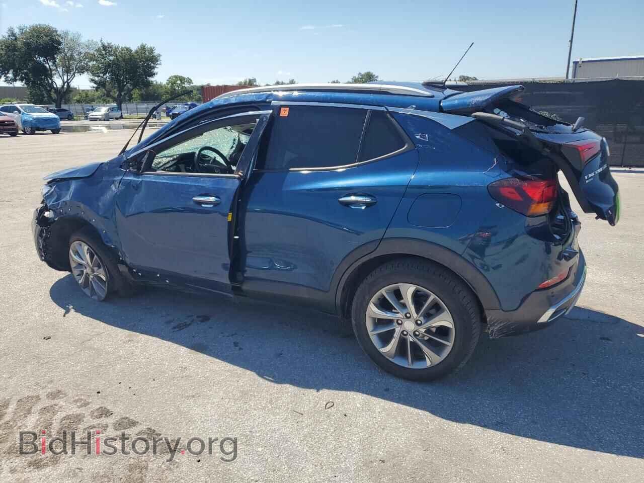 2021 BUICK ENCORE - VIN: KL4MMGSL3MB065659 - Photo 2