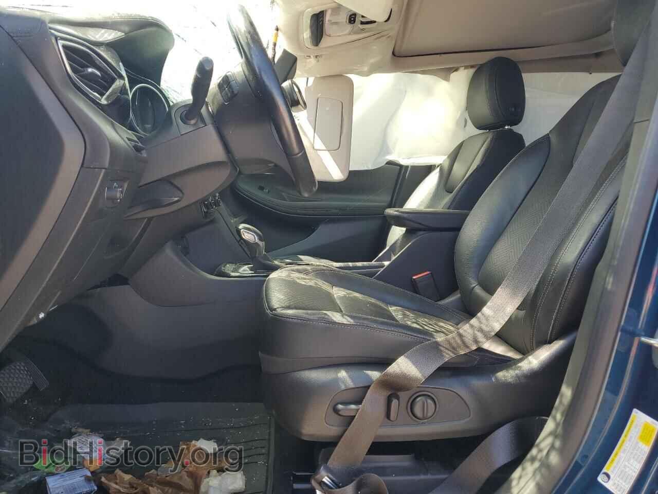 2021 BUICK ENCORE - VIN: KL4MMGSL3MB065659 - Photo 7
