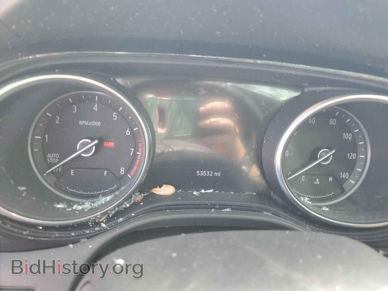 2021 BUICK ENCORE - VIN: KL4MMGSL3MB065659 - Photo 9