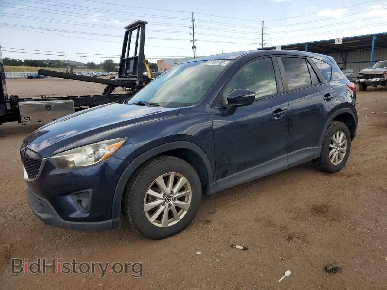 Фотография JM3KE4CY5F0469216 - MAZDA CX-5 2015