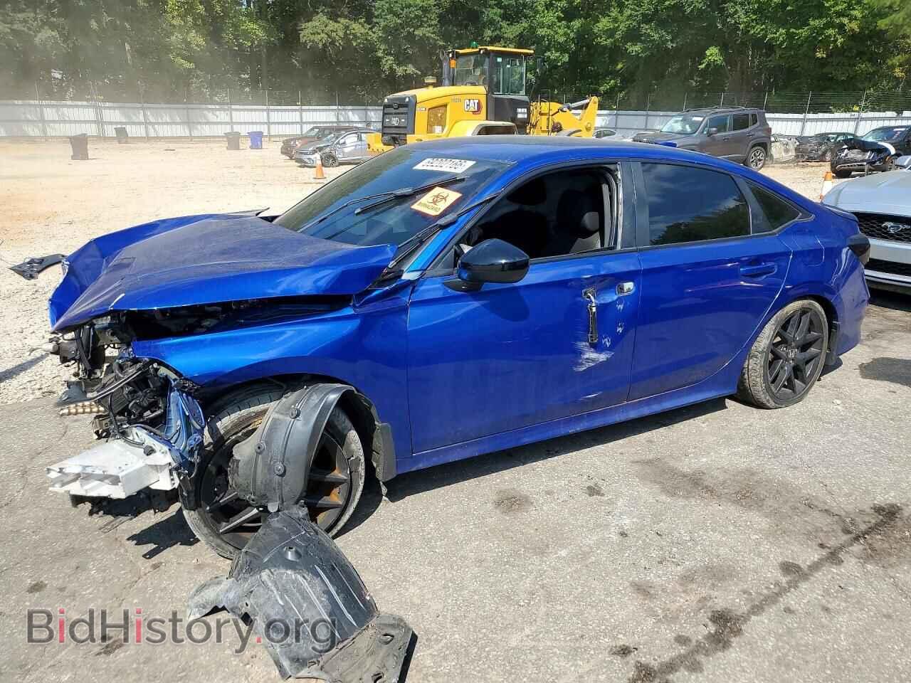 Фотография 2HGFE2F5XPH543938 - HONDA CIVIC 2023
