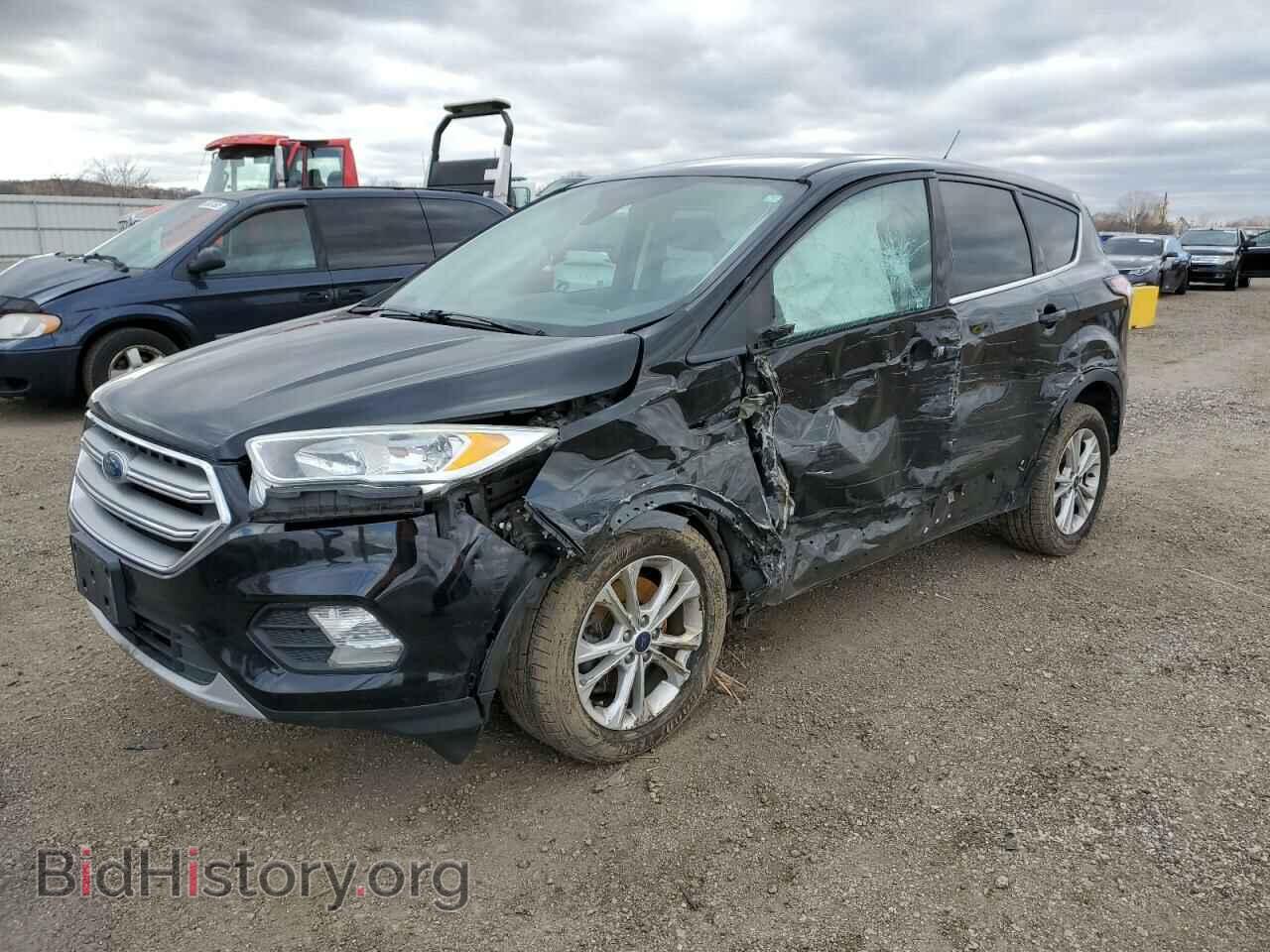 Photo 1FMCU9G95HUA39824 - FORD ESCAPE 2017
