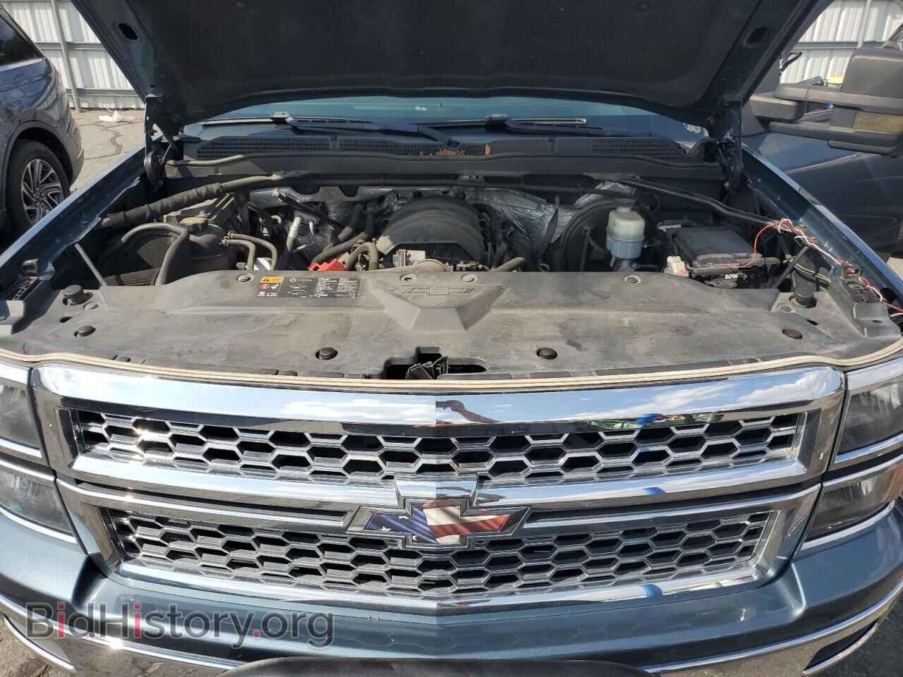 2014 CHEVROLET ALL Models - VIN: 1GCVKREC8EZ192004 - Фото 11
