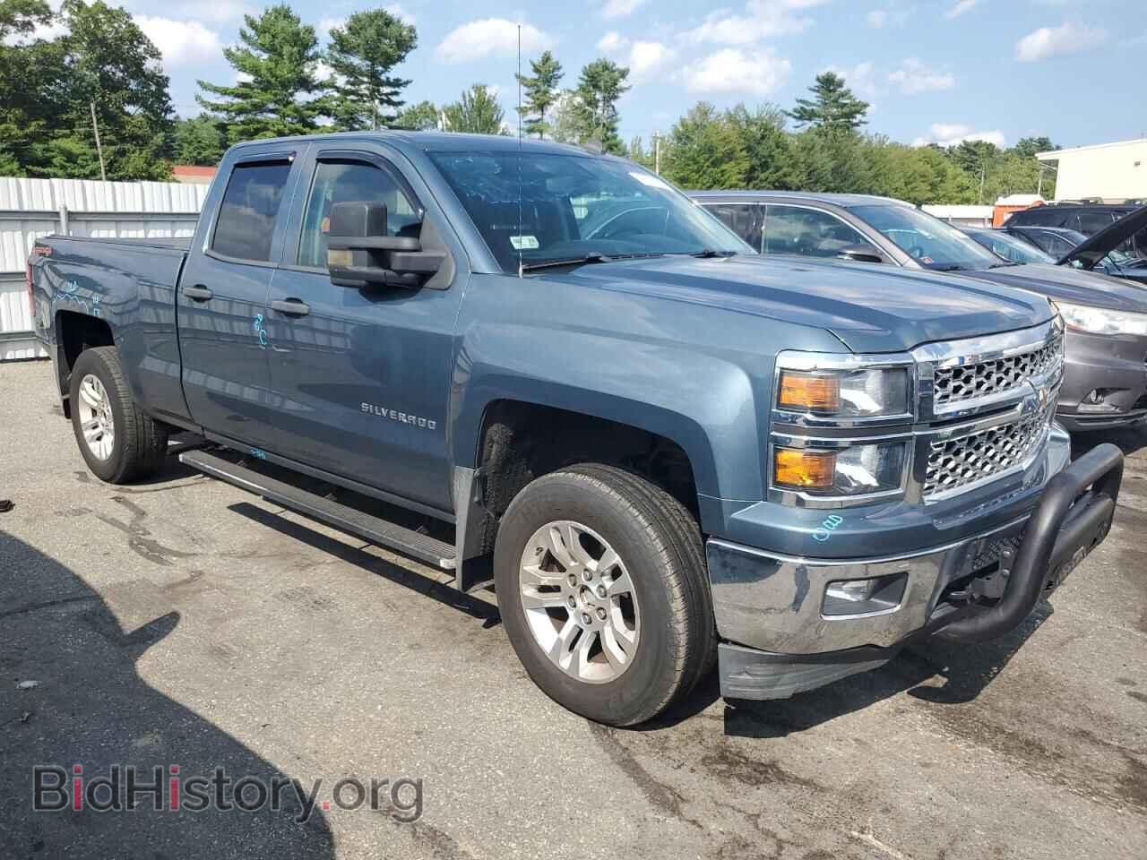 2014 CHEVROLET ALL Models - VIN: 1GCVKREC8EZ192004 - Фото 4