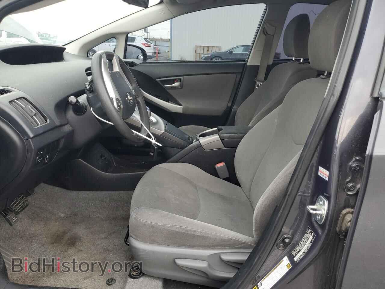 2014 TOYOTA PRIUS - VIN: JTDKN3DU2E0363089 - Фото 7