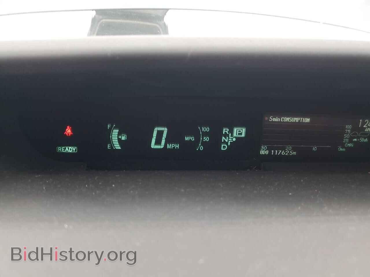 2014 TOYOTA PRIUS - VIN: JTDKN3DU2E0363089 - Фото 9