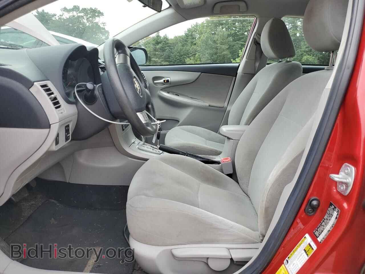 2012 TOYOTA COROLLA - VIN: 2T1BU4EE6CC865705 - Фото 7