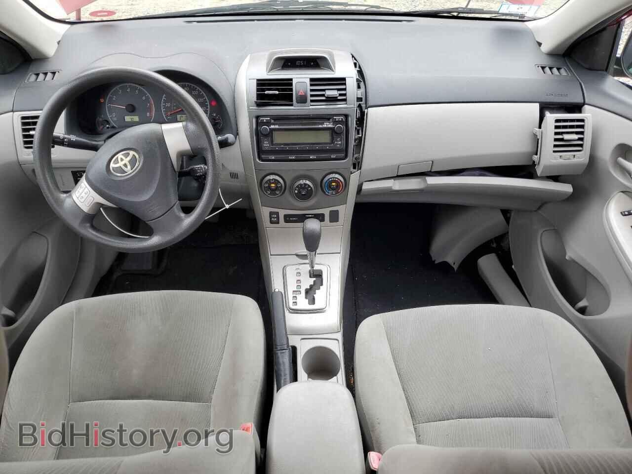 2012 TOYOTA COROLLA - VIN: 2T1BU4EE6CC865705 - Фото 8