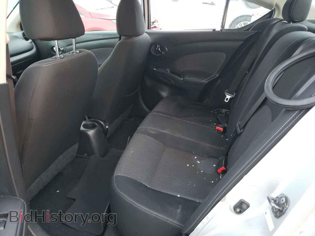 2015 NISSAN VERSA - VIN: 3N1CN7AP6FL815529 - Фото 6