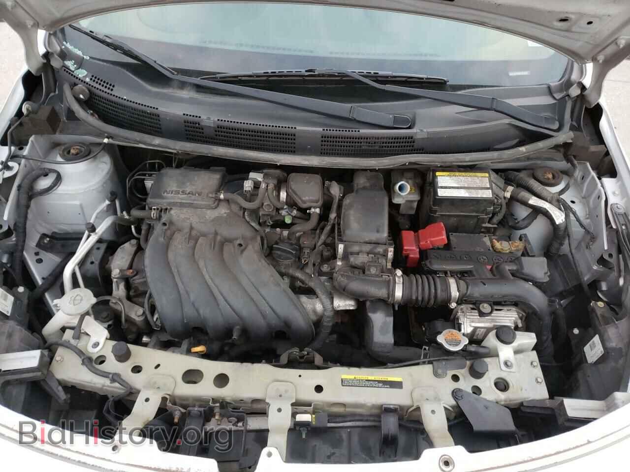 2015 NISSAN VERSA - VIN: 3N1CN7AP6FL815529 - Фото 7