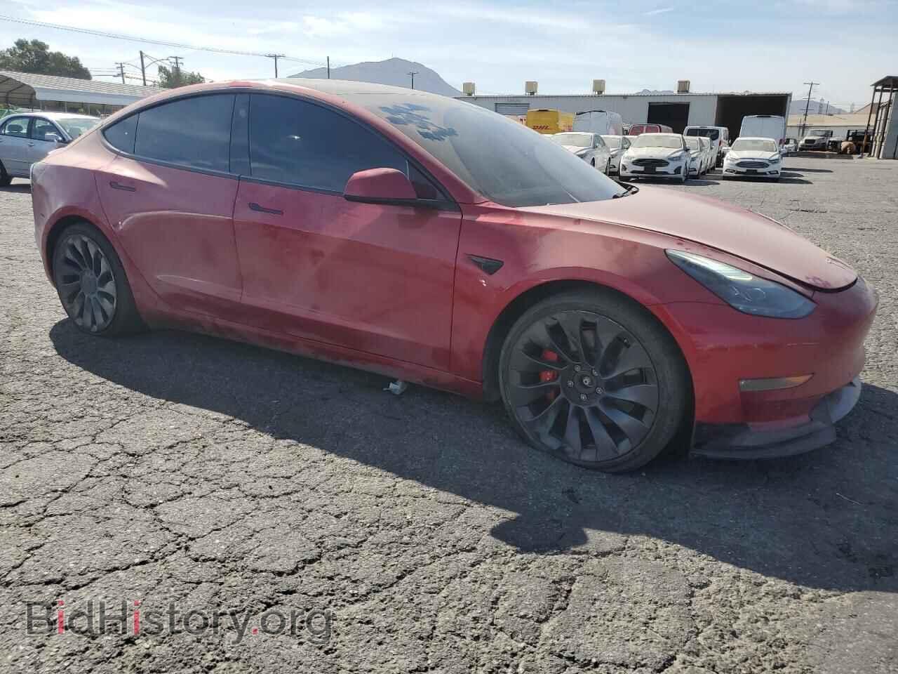 2021 TESLA MODEL 3 - VIN: 5YJ3E1EC5MF005872 - Photo 4