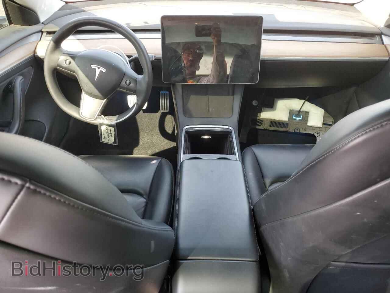 2021 TESLA MODEL 3 - VIN: 5YJ3E1EC5MF005872 - Photo 8