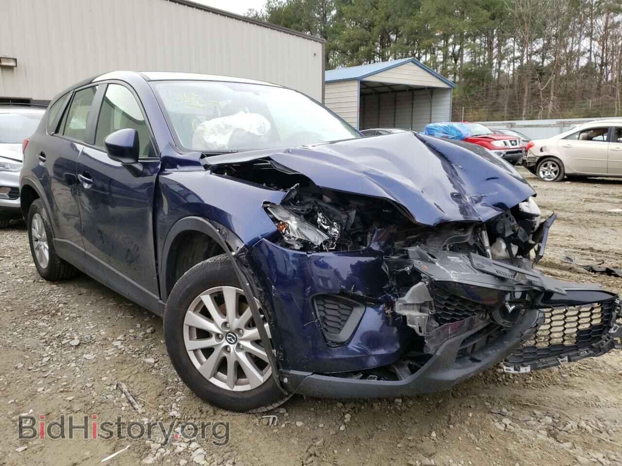 Photo JM3KE2BE5D0167806 - MAZDA CX-5 2013
