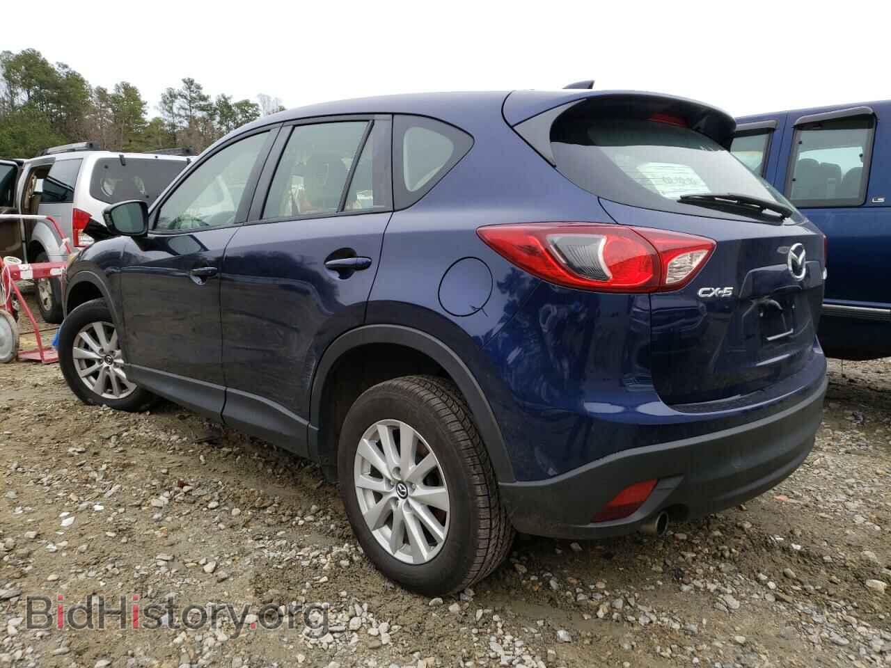 2013 MAZDA CX-5 - VIN: JM3KE2BE5D0167806 - Фото 3