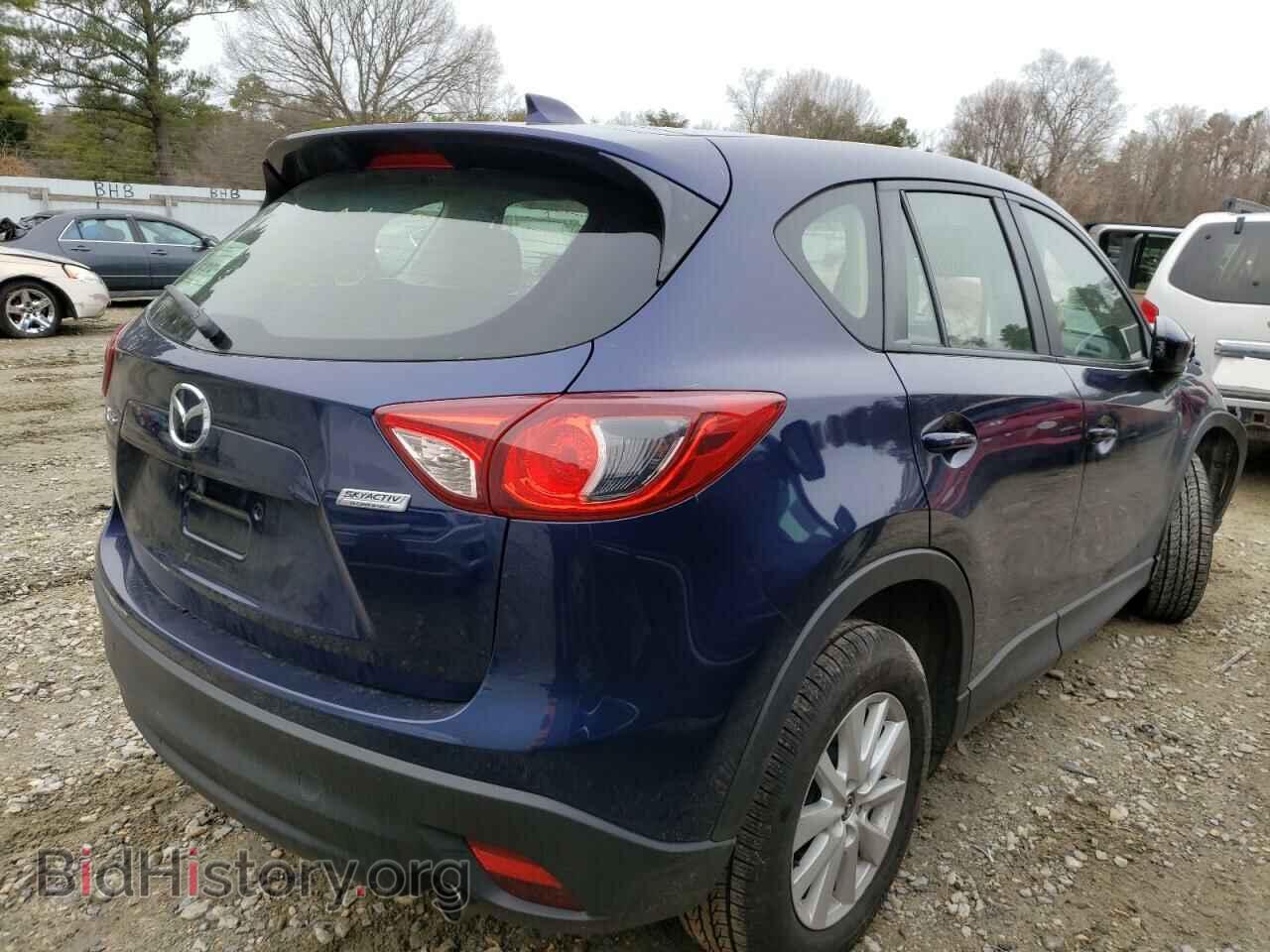 2013 MAZDA CX-5 - VIN: JM3KE2BE5D0167806 - Фото 4