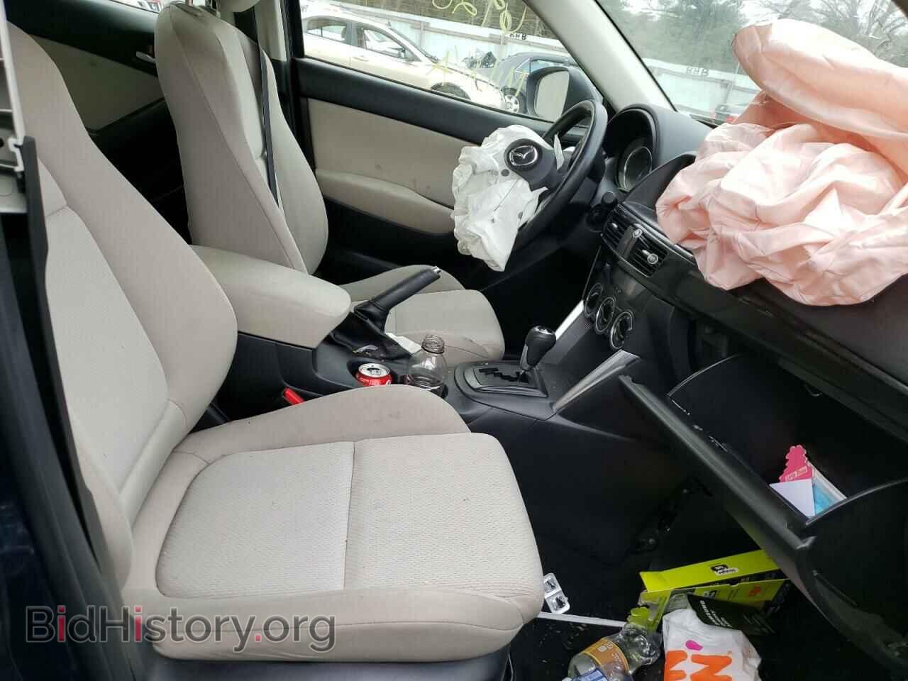 2013 MAZDA CX-5 - VIN: JM3KE2BE5D0167806 - Фото 5