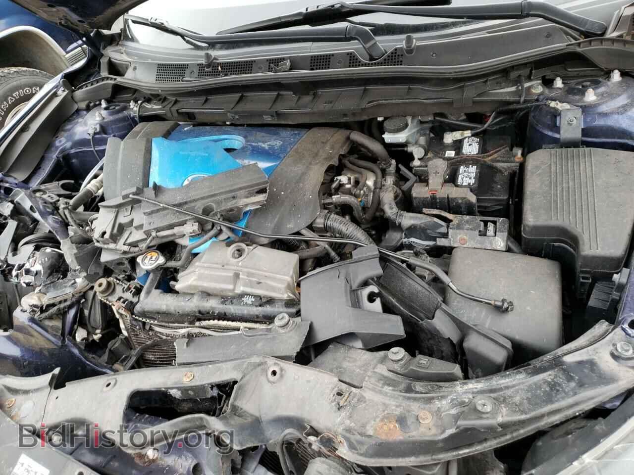 2013 MAZDA CX-5 - VIN: JM3KE2BE5D0167806 - Фото 7