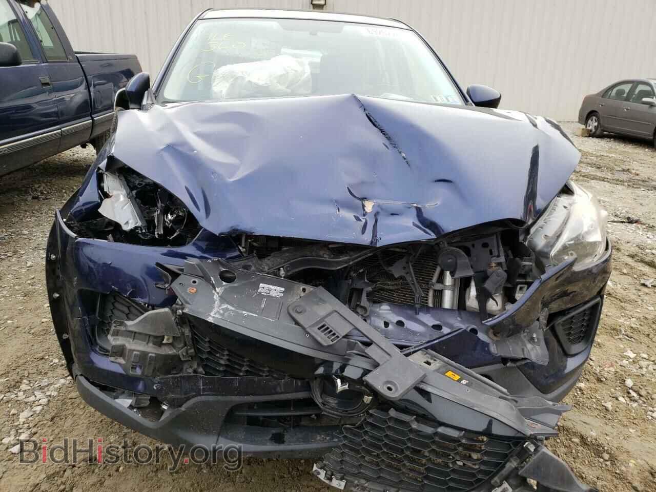 2013 MAZDA CX-5 - VIN: JM3KE2BE5D0167806 - Фото 9