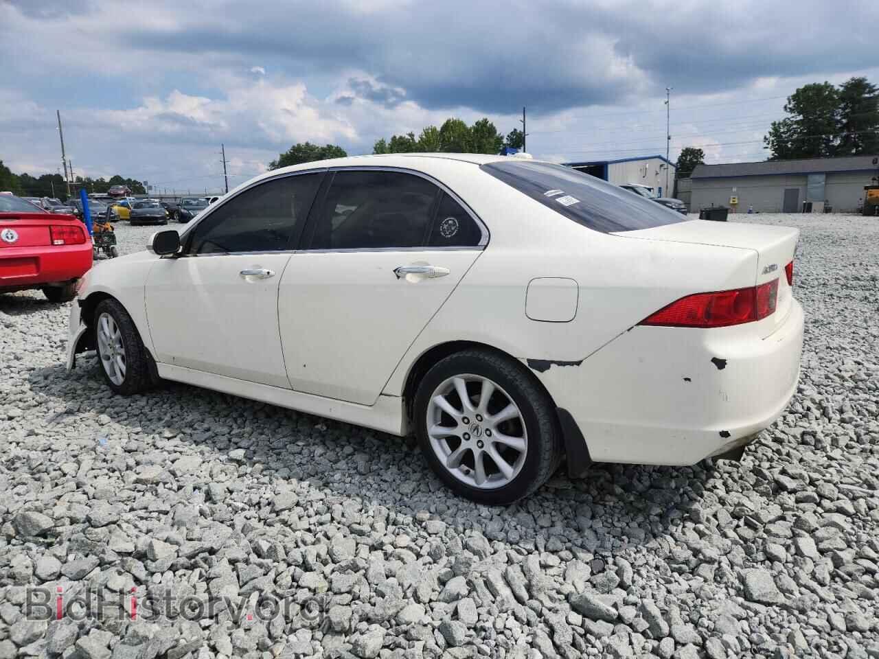 2006 ACURA TSX - VIN: JH4CL96996C004813 - Фото 2